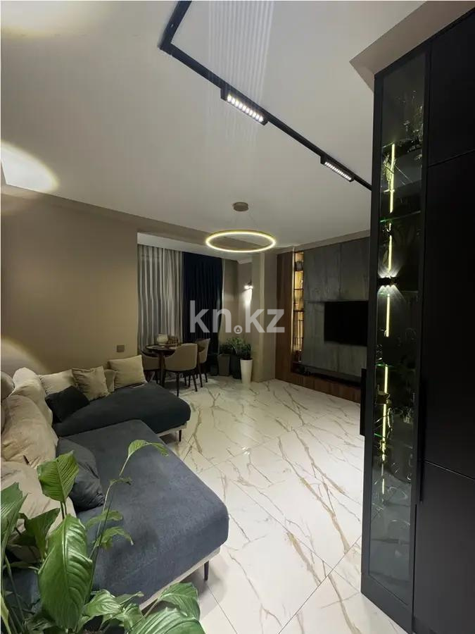 Продажа 2-комнатной квартиры, 61 м² в Алматы - фото 3