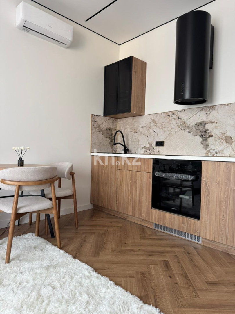 Продажа 1-комнатной квартиры, 29 м² в Алматы - фото 4