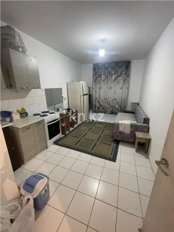 Продажа 1-комнатной квартиры, 44.8 м², мкр-н Дарабоз, дом  25 в Алматы - фото 2