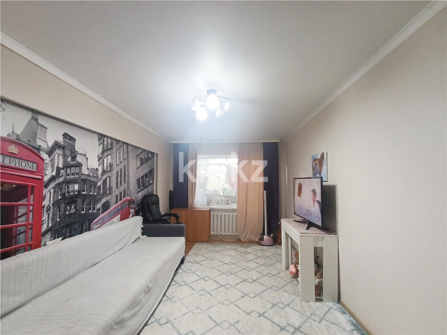 Продажа 3-комнатной квартиры, 58 м², ул. Методическая, дом  17 в Караганде - фото 7