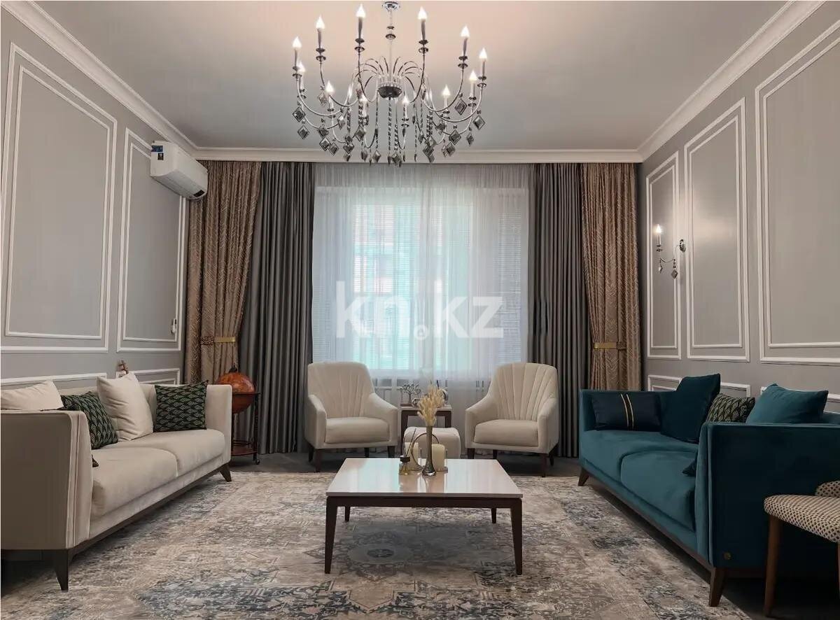Продажа 4-комнатной квартиры, 145 м² в Алматы