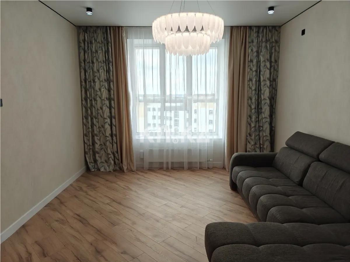 Продажа 2-комнатной квартиры, 66.21 м² в Астане