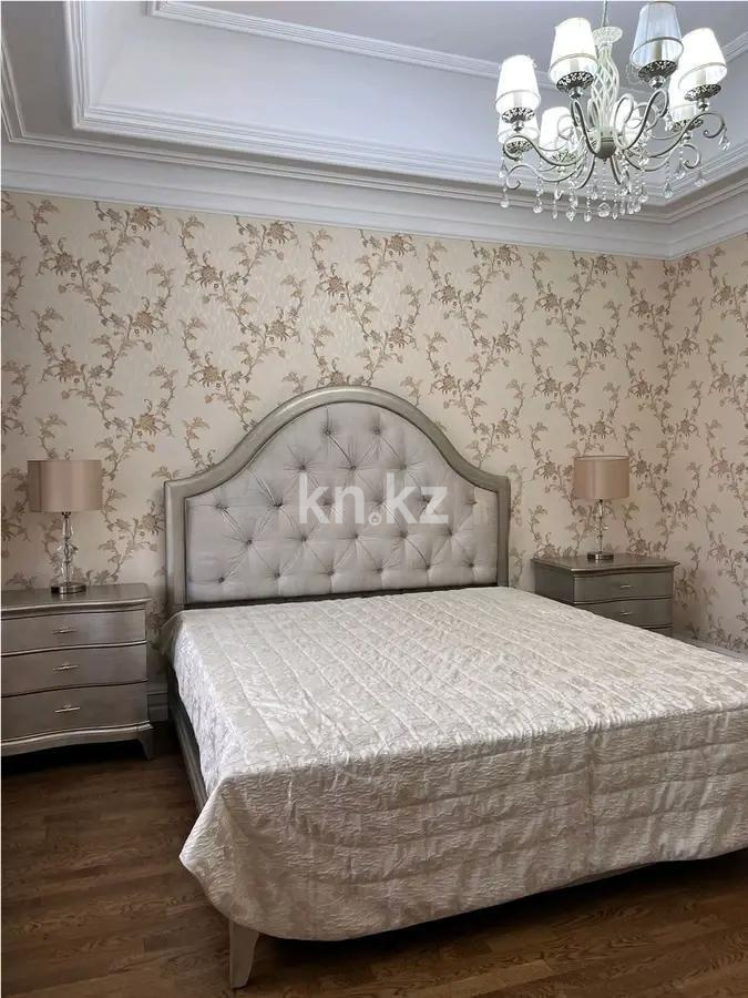 Продажа 3-комнатной квартиры, 122.7 м², ул. Омаровой, дом  37 в Алматы - фото 2