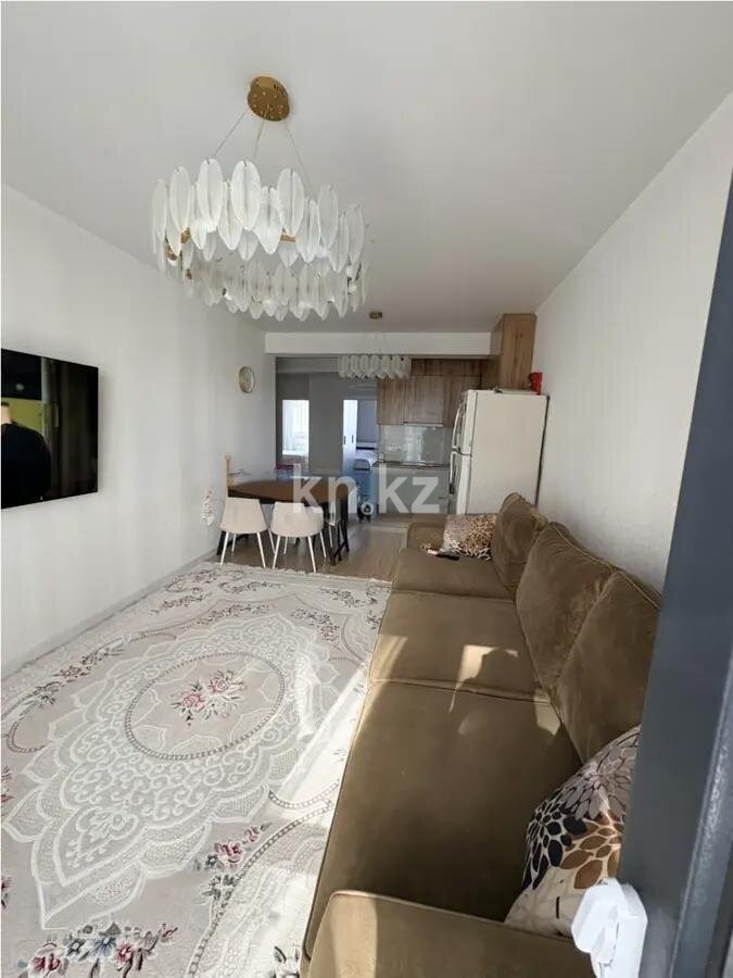 Продажа 3-комнатной квартиры, 78 м² в Алматы - фото 4