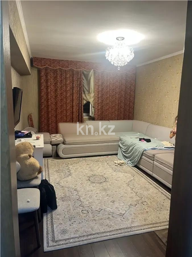 Продажа 3-комнатной квартиры, 66.8 м² в Алматы