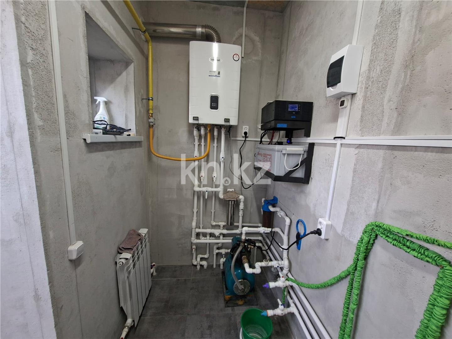 Продажа 5-комнатного дома, 105 м² в Караганде - фото 16