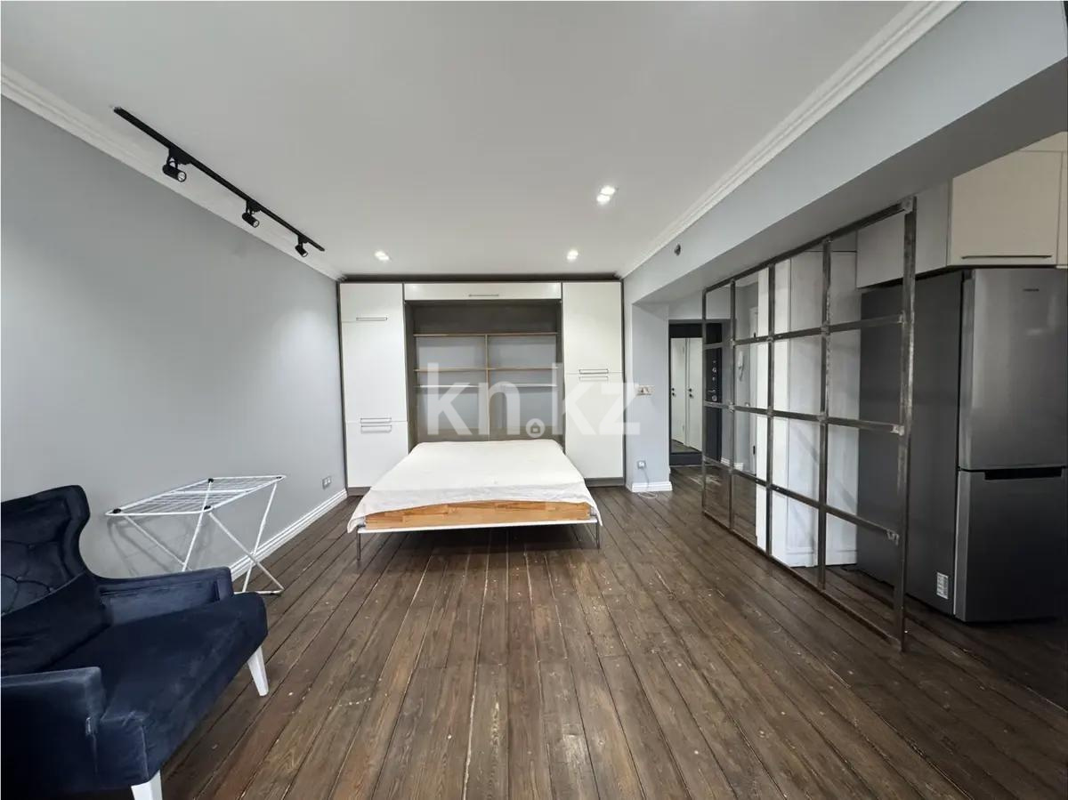 Продажа 1-комнатной квартиры, 36.4 м², ул. Торайгырова, дом  11 в Алматы