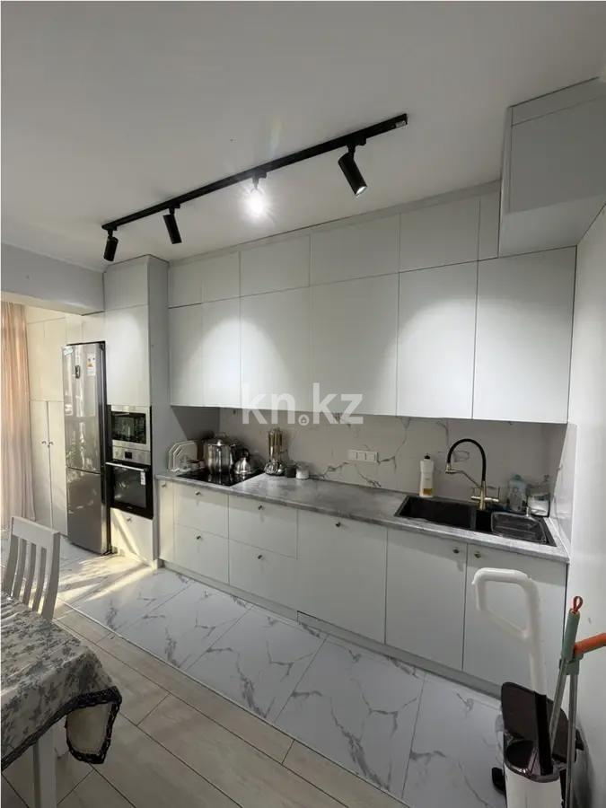 Продажа 3-комнатной квартиры, 100 м² в Алматы - фото 4