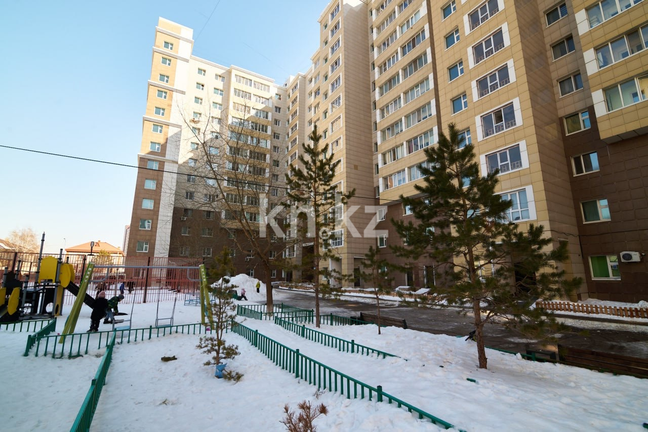 Продажа 1-комнатной квартиры, 37 м² в Астане - фото 18