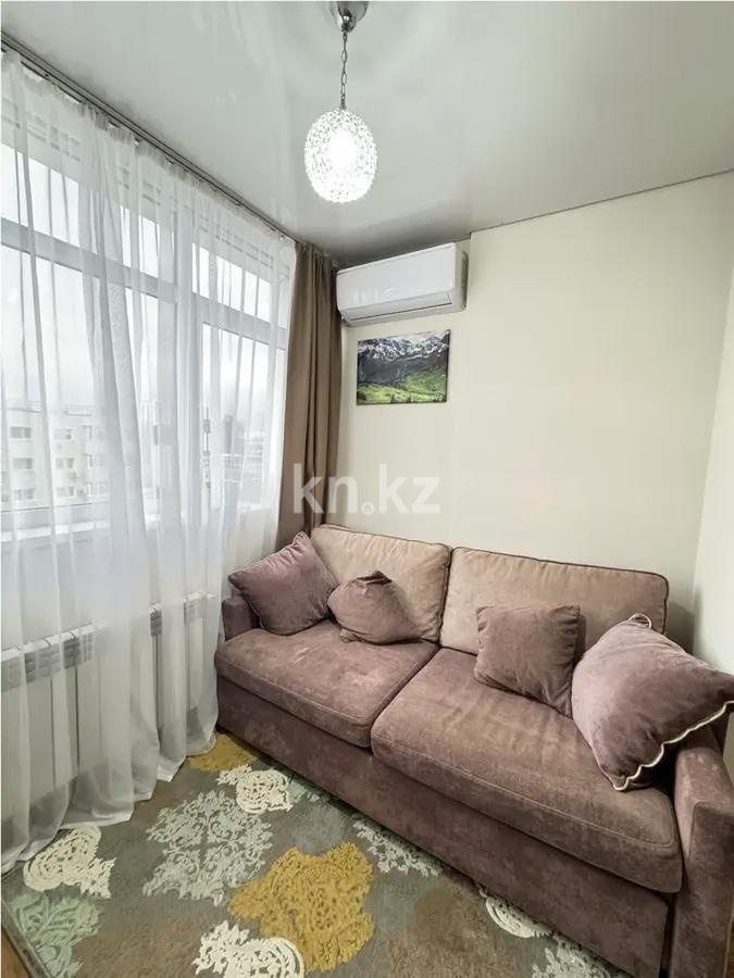 Продажа 2-комнатной квартиры, 44 м² в Алматы
