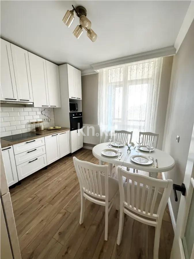 Продажа 1-комнатной квартиры, 42.9 м², пр. Кабанбай батыра, дом  49 в Астане - фото 2