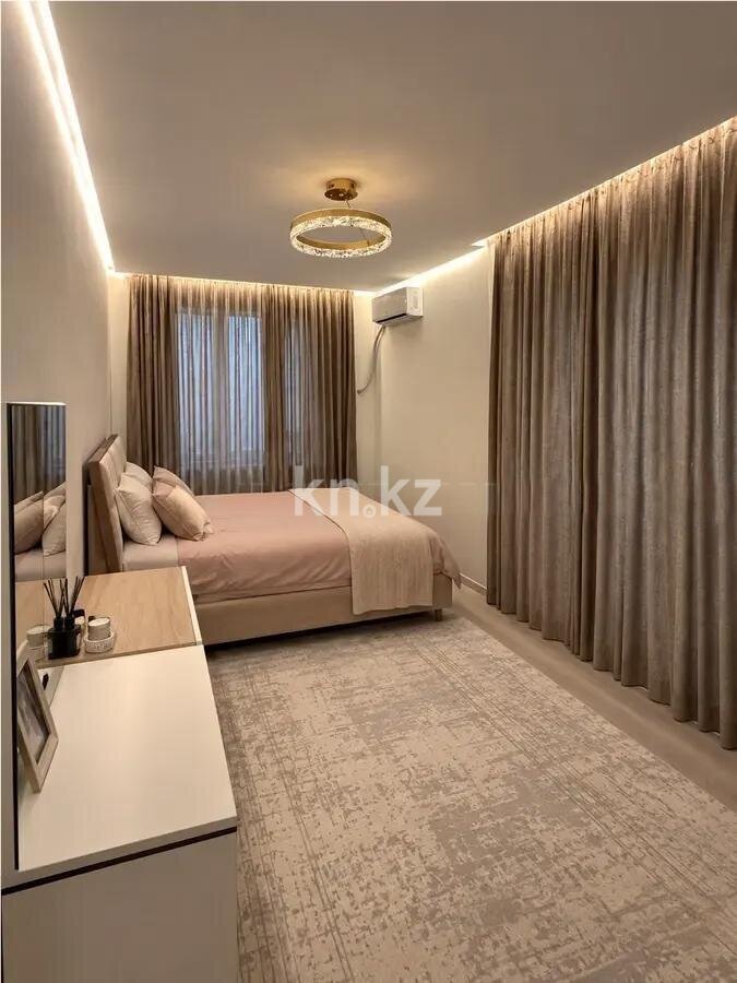 Продажа 2-комнатной квартиры, 56 м² в Алматы - фото 2
