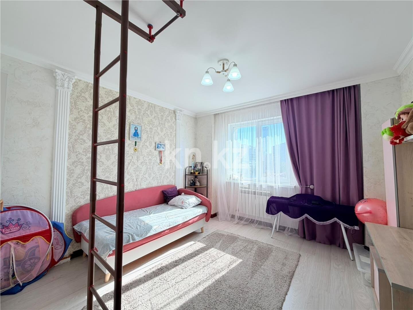 Продажа 4-комнатной квартиры, 108.7 м² в Астане - фото 5