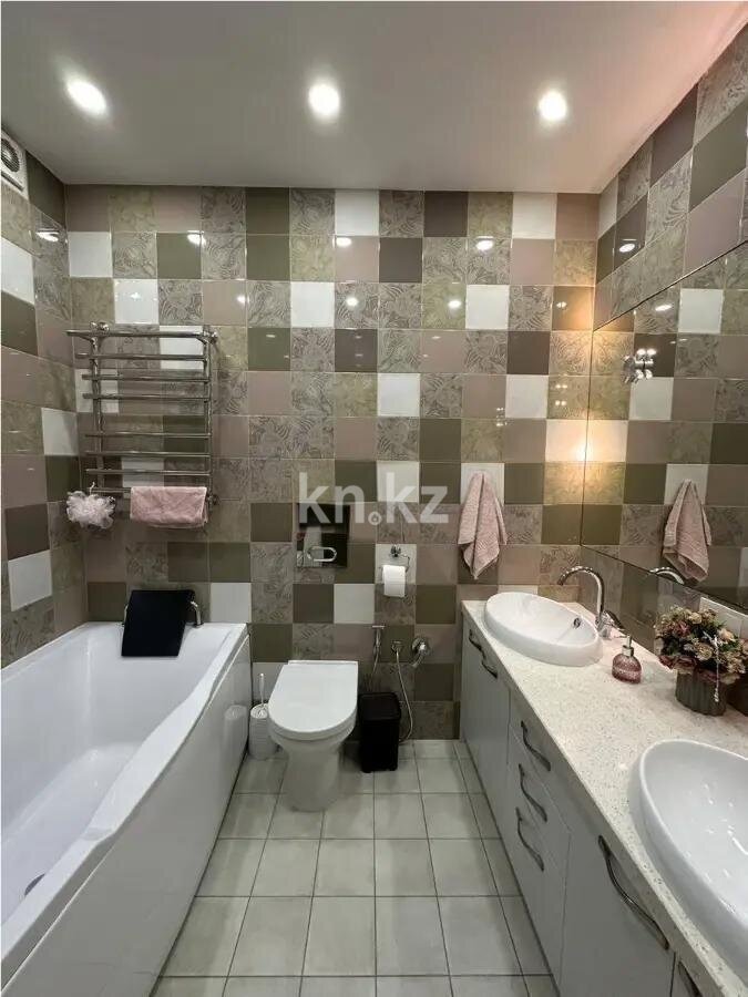 Продажа 4-комнатной квартиры, 127 м² в Алматы - фото 5