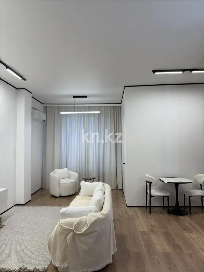 Продажа 2-комнатной квартиры, 43.6 м² в Астане