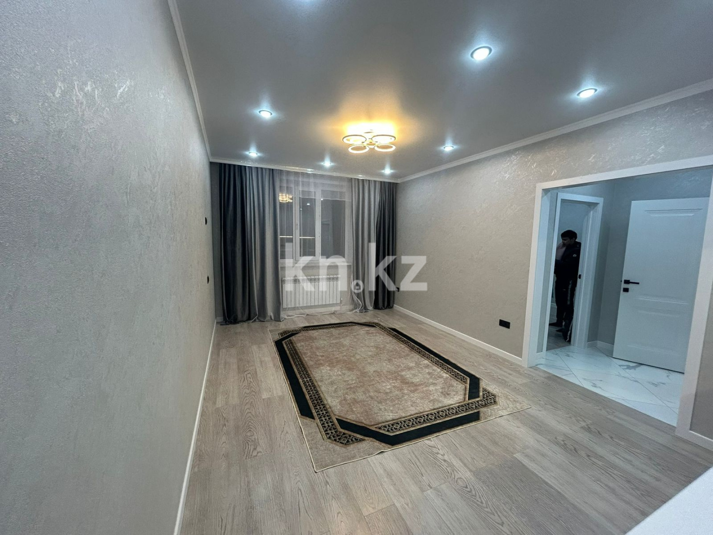 Продажа 2-комнатной квартиры, 41 м² в Караганде