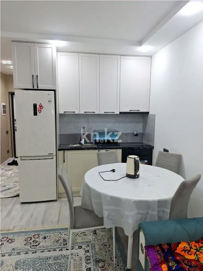 Продажа 1-комнатной квартиры, 28 м² в Алматы - фото 2