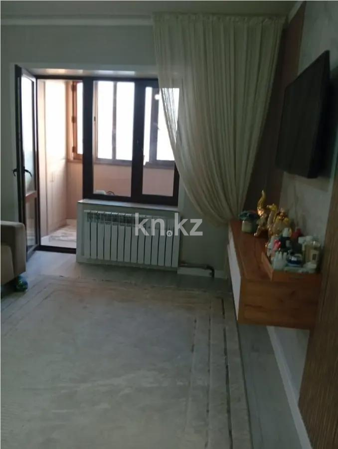 Продажа 1-комнатной квартиры, 38 м², мкр. Тастак-1, дом  15 в Алматы - фото 4