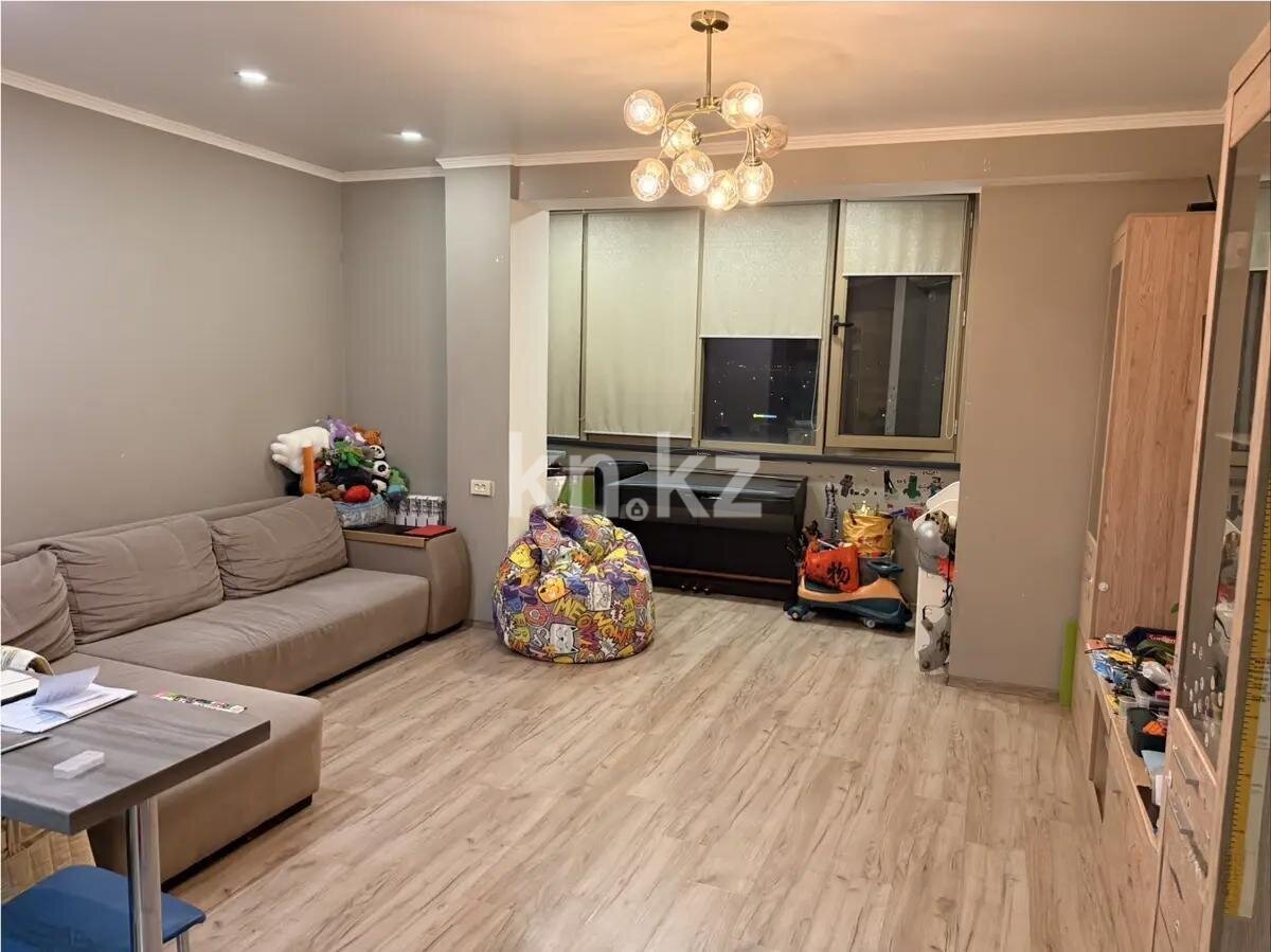 Продажа 2-комнатной квартиры, 57.2 м² в Алматы