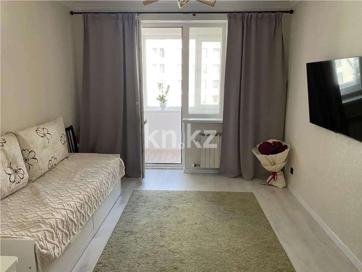 Продажа 2-комнатной квартиры, 48 м² в Астане