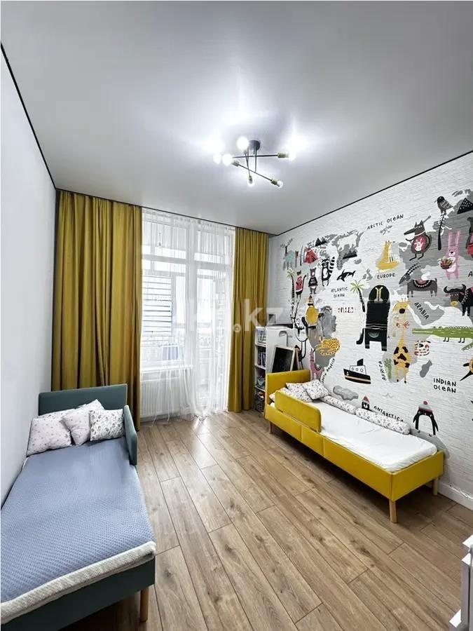 Продажа 3-комнатной квартиры, 63.6 м² в Астане - фото 3