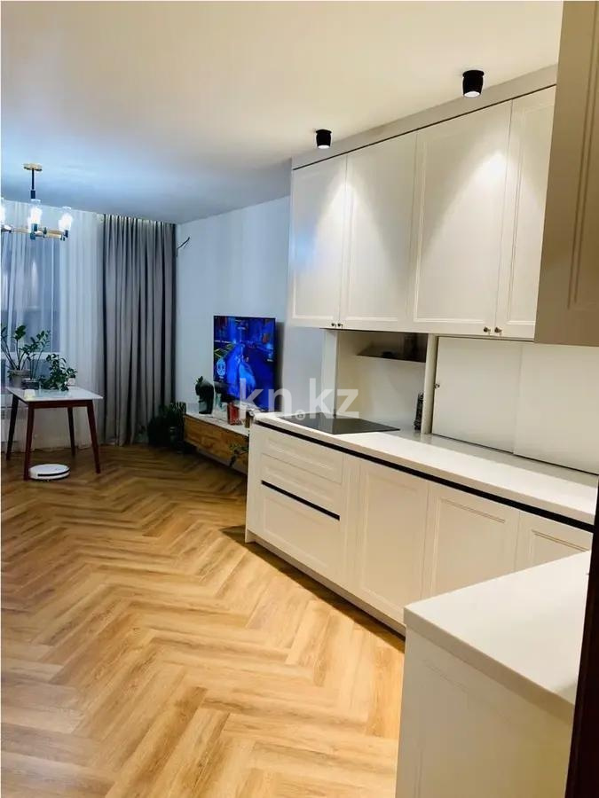 Продажа 3-комнатной квартиры, 81 м² в Алматы