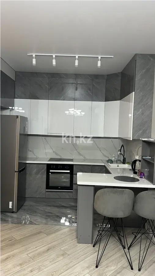 Продажа 2-комнатной квартиры, 56 м², пр. Абая, дом  164 в Алматы - фото 3