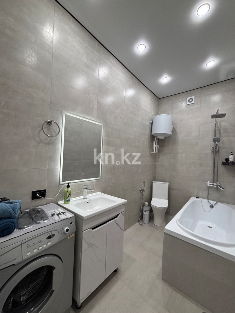 Аренда 1-комнатной квартиры посуточно, 45 м² в Караганде - фото 4