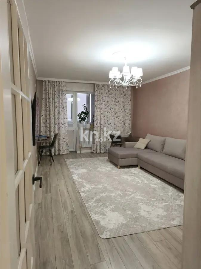 Продажа 3-комнатной квартиры, 73.8 м² в Алматы - фото 2