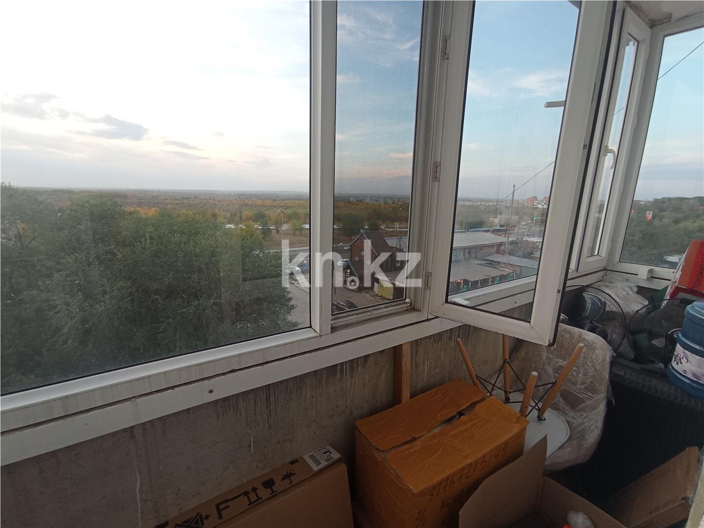 Продажа 3-комнатной квартиры, 64 м² в Караганде - фото 9