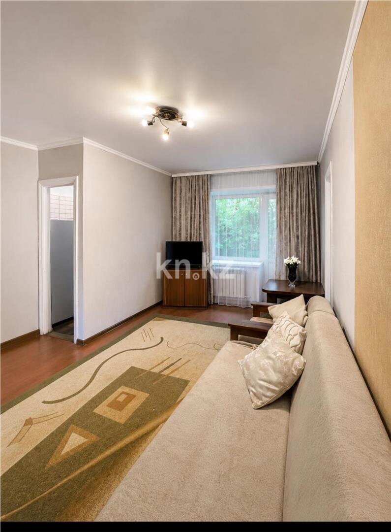 Продажа 2-комнатной квартиры, 42 м² в Караганде - фото 2