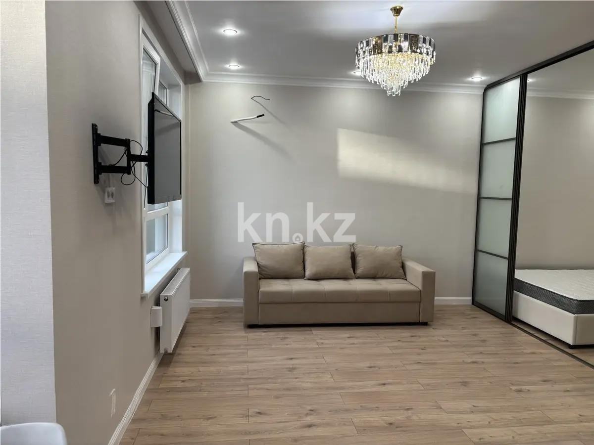 Продажа 1-комнатной квартиры, 40 м² в Астане