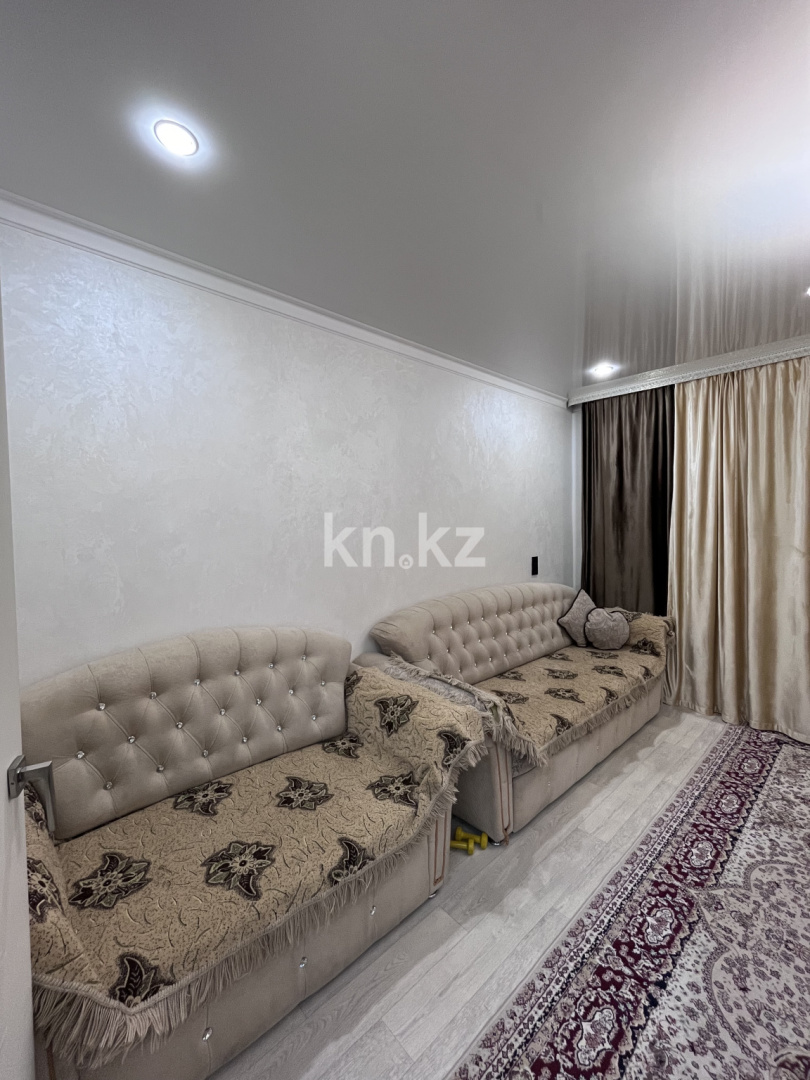 Продажа 3-комнатной квартиры, 66 м², мкр. Орбита-1, дом  16 в Караганде