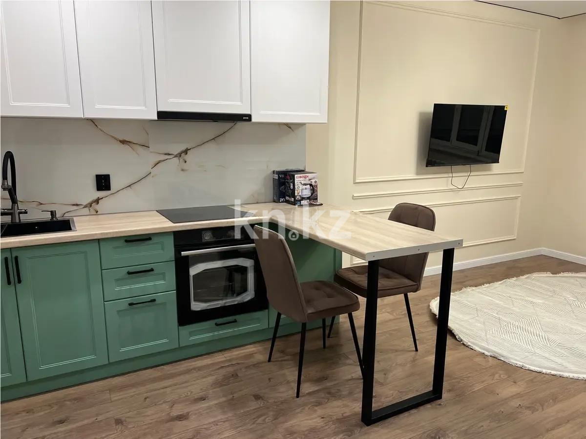 Продажа 1-комнатной квартиры, 43.5 м², ул. Бейбарыс Султан, дом  12 в Астане - фото 4