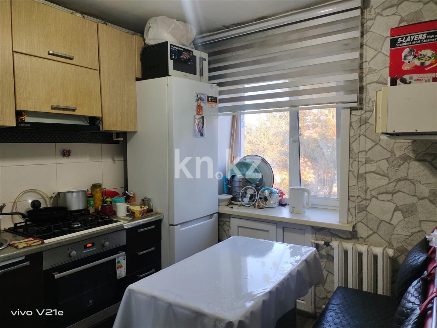 Продажа 2-комнатной квартиры, 44 м² в Караганде - фото 10