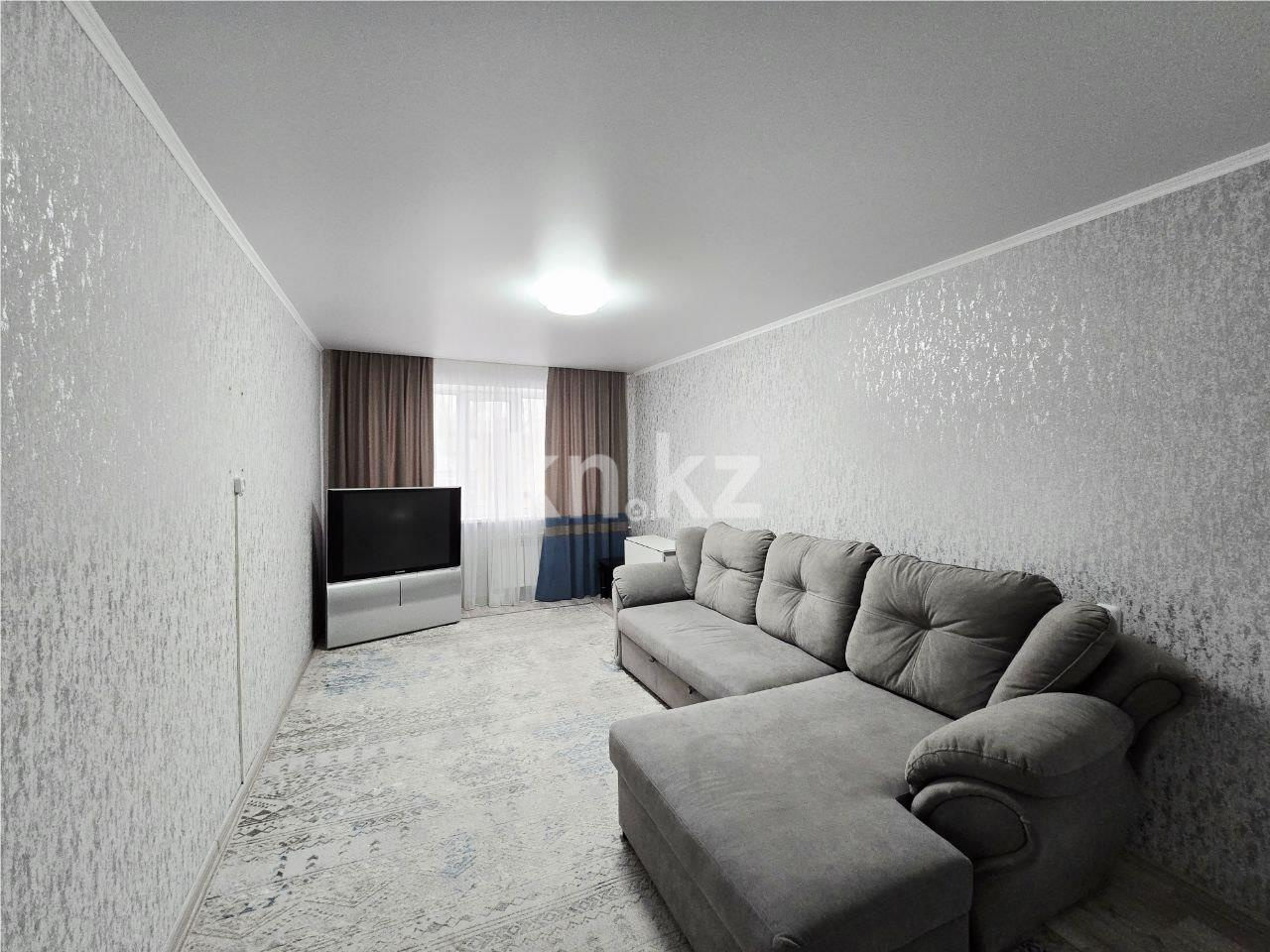 Продажа 2-комнатной квартиры, 48 м², мкр-н 7 в Темиртау