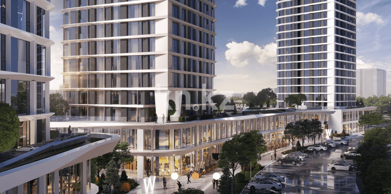 Продажа 4-комнатной квартиры, 129 м² в Астане - фото 12