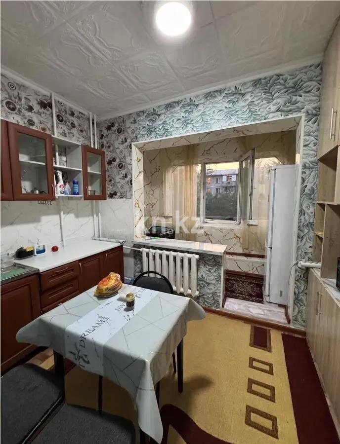 Продажа 1-комнатной квартиры, 41 м² в Алматы - фото 2