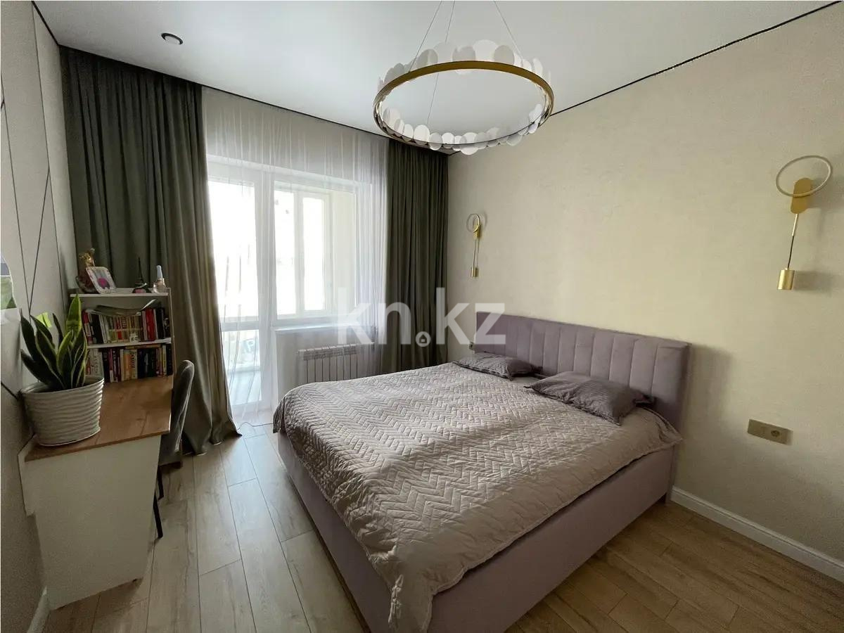 Продажа 3-комнатной квартиры, 73.2 м² в Астане - фото 3