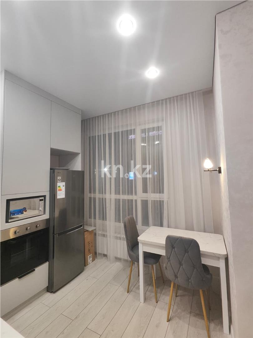 Продажа 1-комнатной квартиры, 39.6 м², ул. Байтурсынова в Астане - фото 4