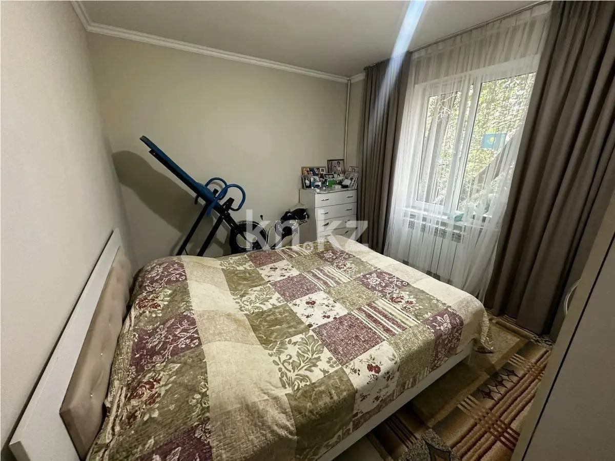 Продажа 3-комнатной квартиры, 58 м² в Алматы - фото 2