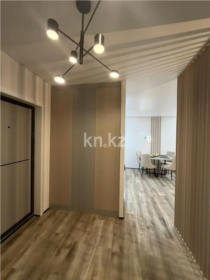 Продажа 2-комнатной квартиры, 57 м² в Алматы - фото 5