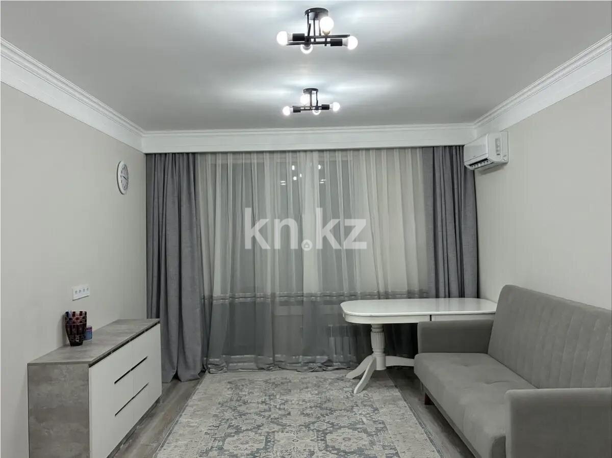 Продажа 2-комнатной квартиры, 51 м² в Алматы