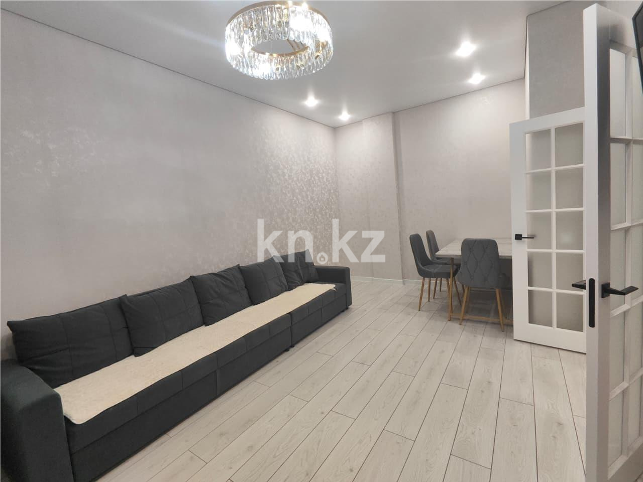 Продажа 1-комнатной квартиры, 39.6 м², ул. Байтурсынова в Астане
