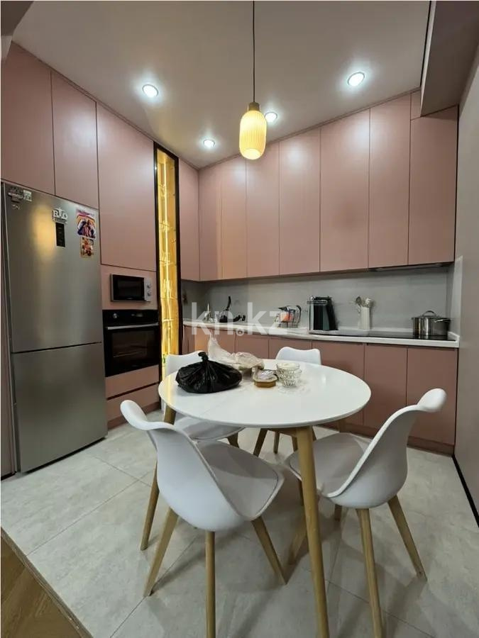 Продажа 2-комнатной квартиры, 61 м² в Алматы - фото 3