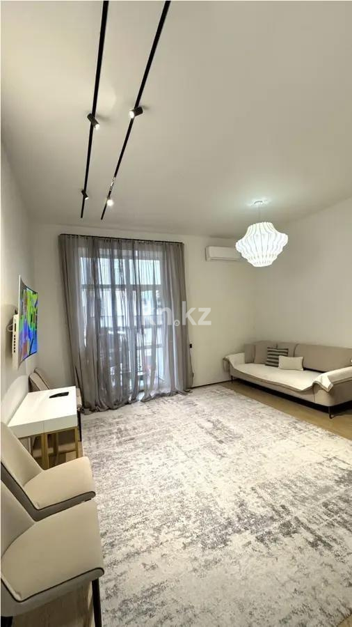 Продажа 3-комнатной квартиры, 81.1 м² в Астане