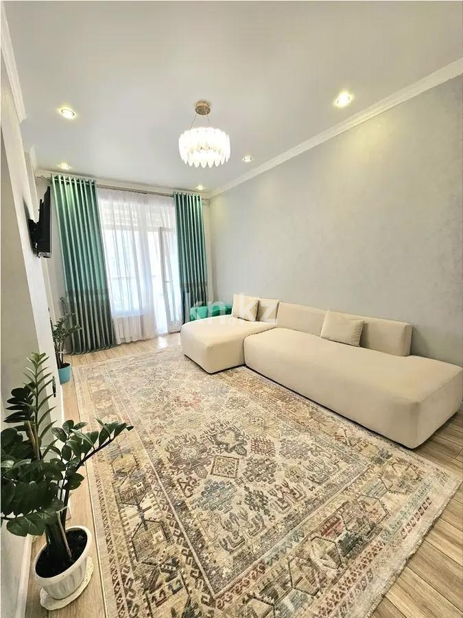 Продажа 2-комнатной квартиры, 64.2 м² в Астане