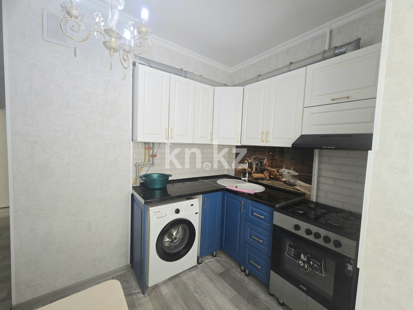 Продажа 2-комнатной квартиры, 50 м², мкр-н 21-й, дом  4а в Шымкенте - фото 7