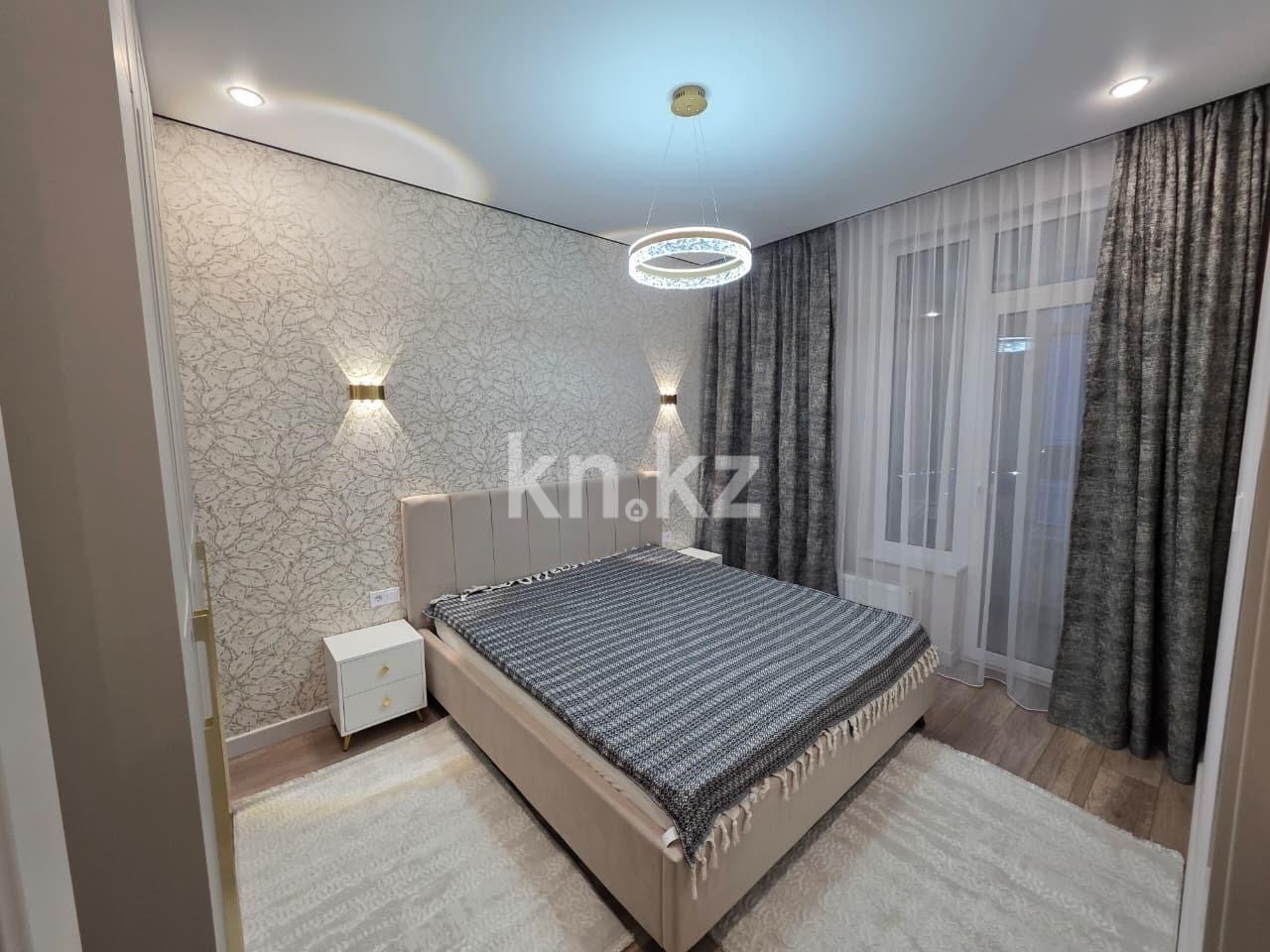 Аренда 2-комнатной квартиры, 50 м² в Астане - фото 7
