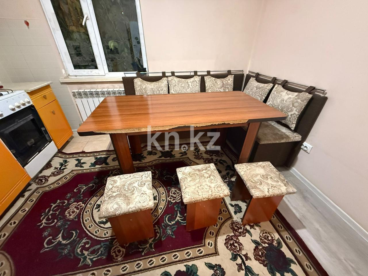 Аренда 1-комнатной квартиры, 42 м² в Алматы - фото 3